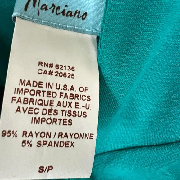 Marciano Beaded Top Size S Small - Picture 4 of 4